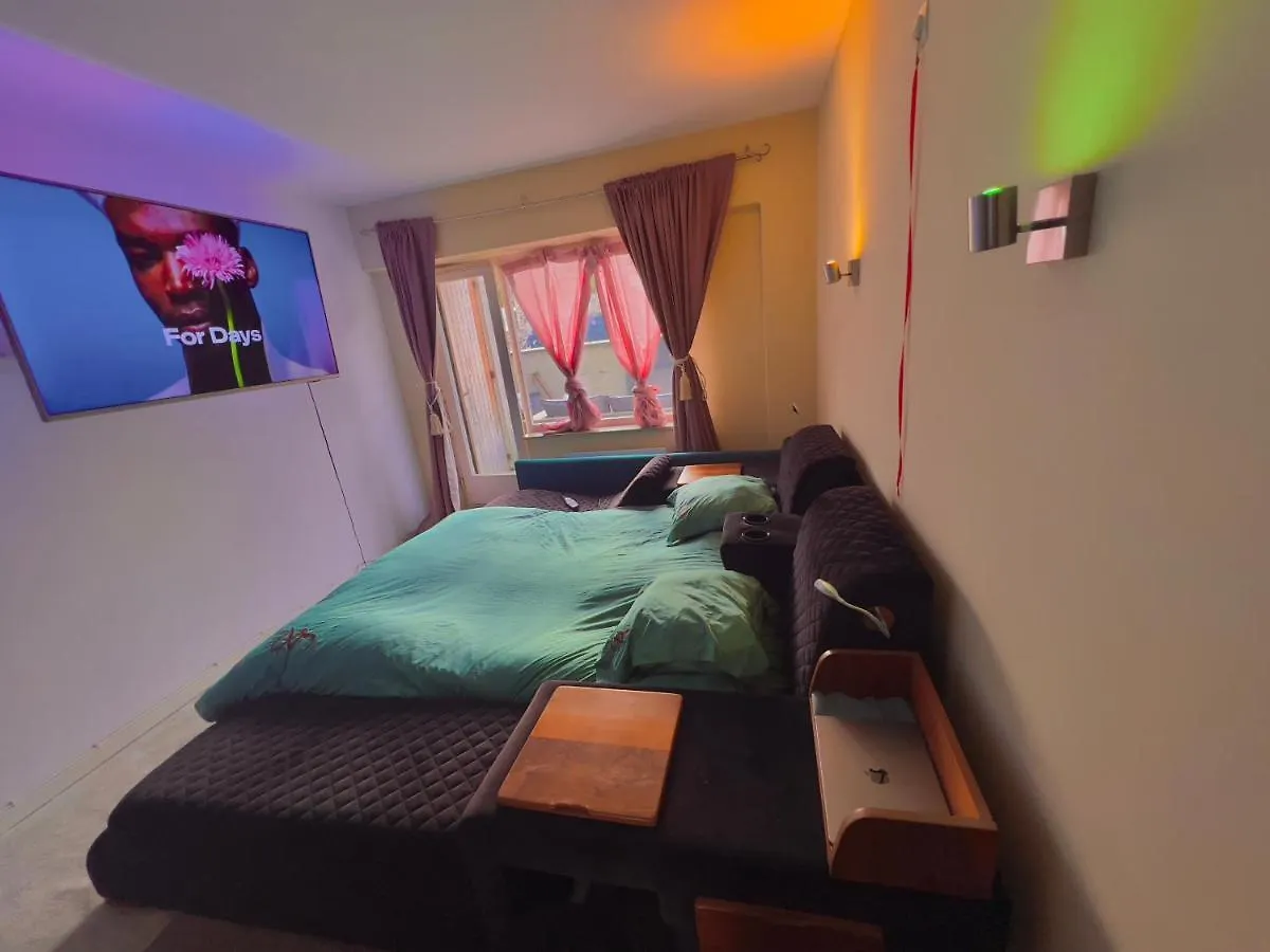 Luxury Design Apartment Oostende