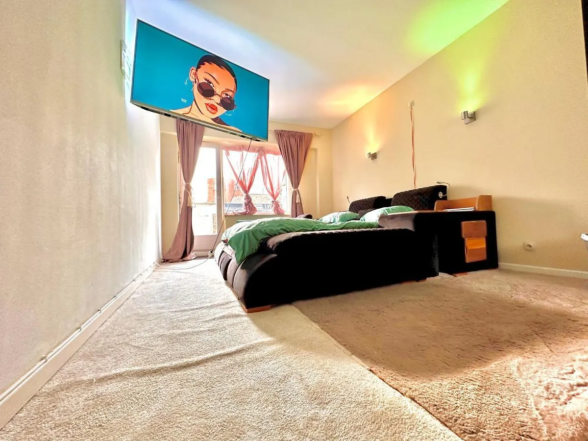 Luxury Design Apartment Oostende