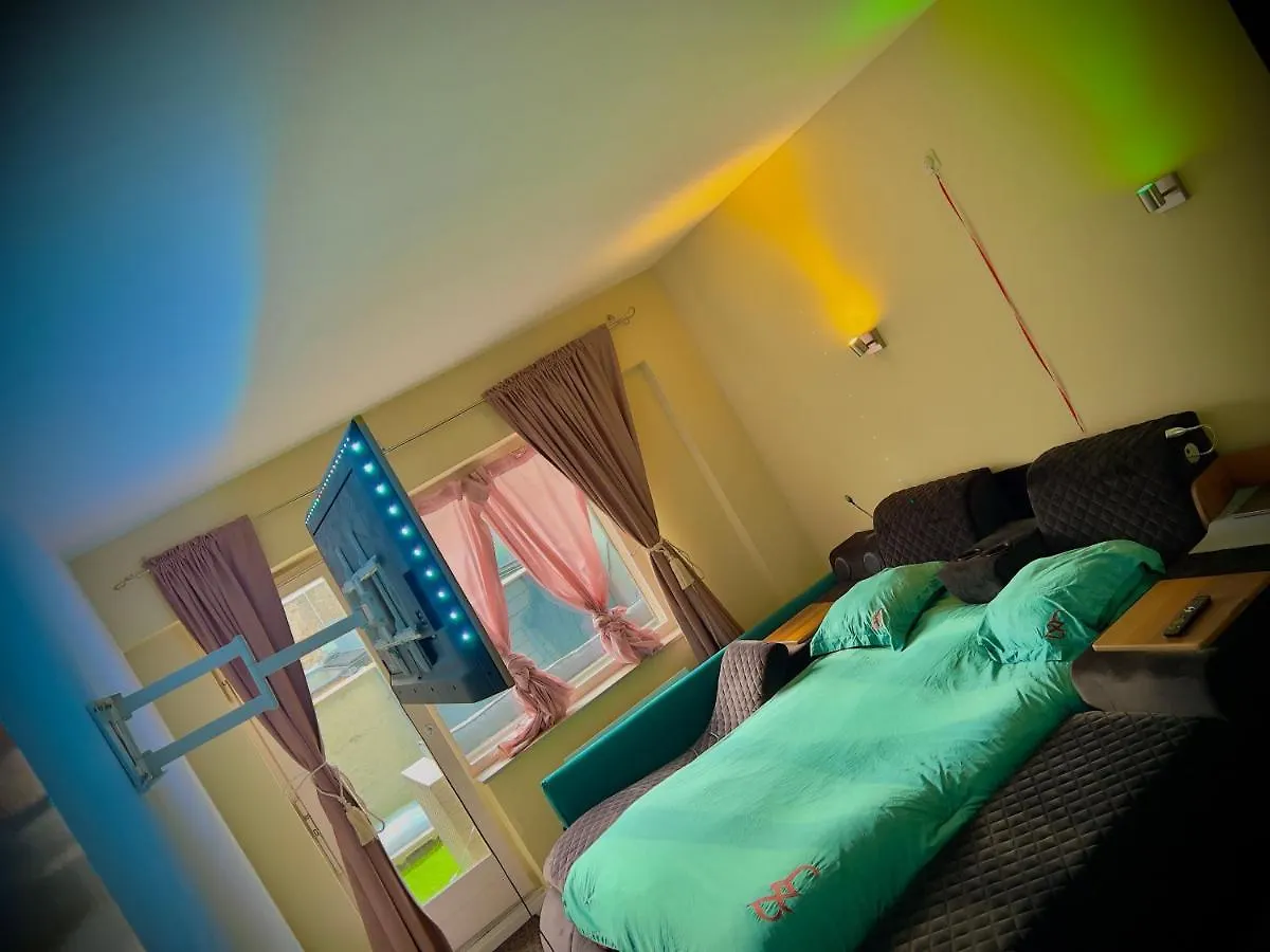 Luxury Design Apartment Oostende
