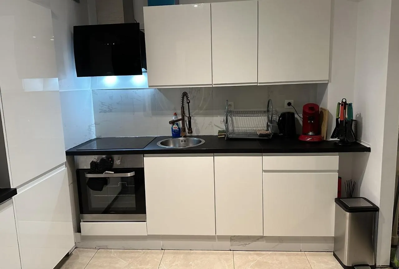 Luxury Design Apartment Ostende Belgie