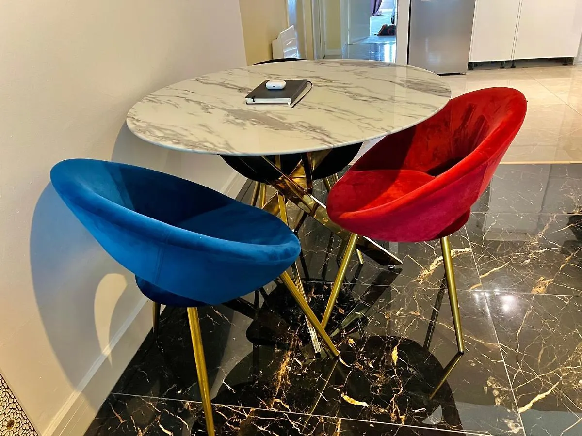 Luxury Design Apartment Ostende
