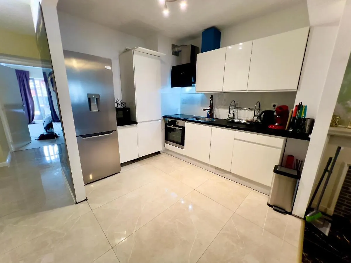 Luxury Design Apartment Ostende