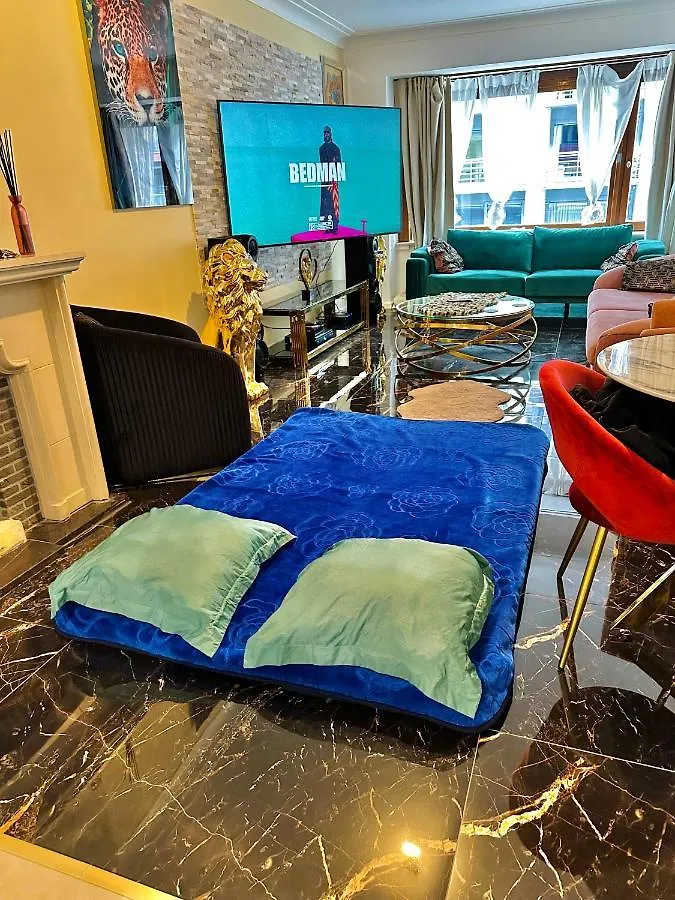 Luxury Design Apartment Ostende