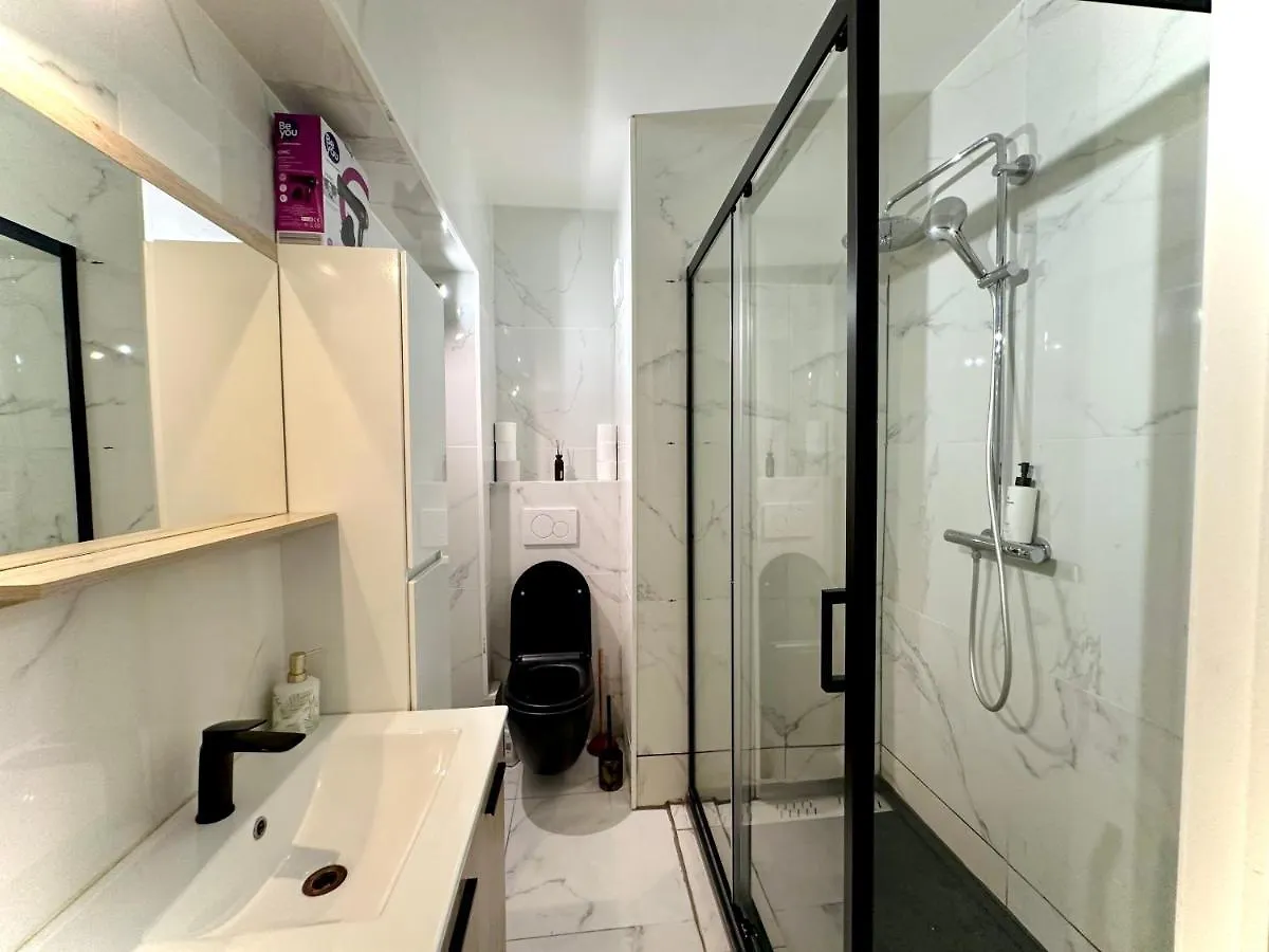 Luxury Design Apartment オステンド ベルギー