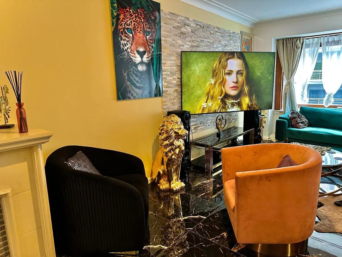 Luxury Design Apartment Ostende Belgie
