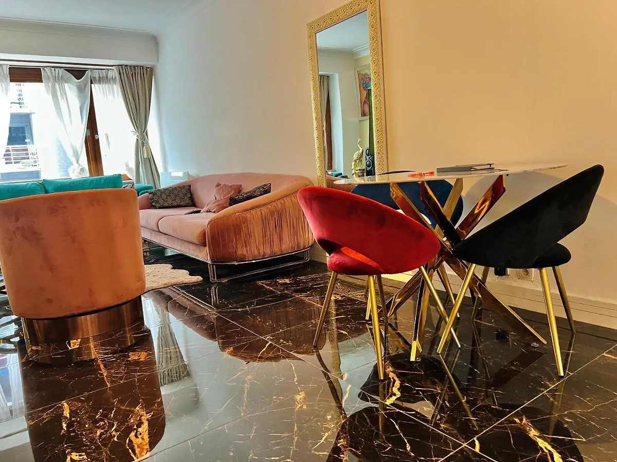 Luxury Design Apartment Ostende 0*,  Belgie