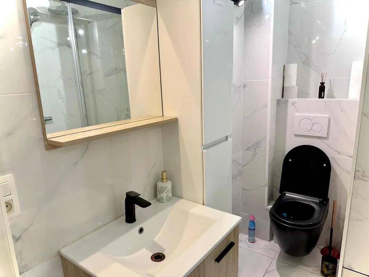 Luxury Design Apartment Ostende