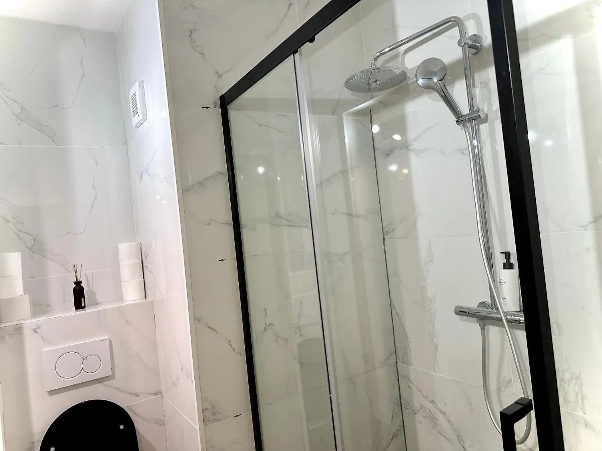 Luxury Design Apartment Ostende