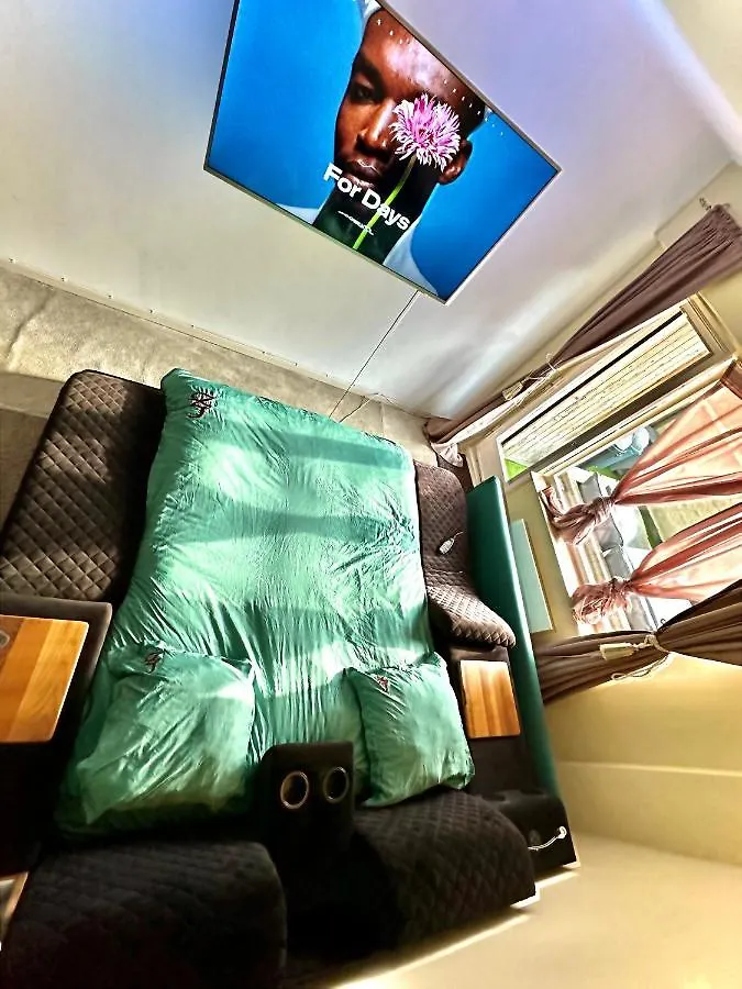 Luxury Design Apartment オステンド