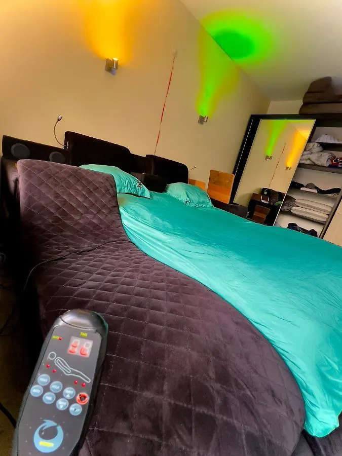 Luxury Design Apartment Ostende
