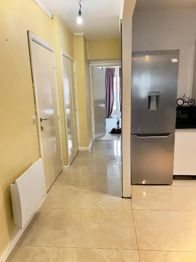 Luxury Design Apartment オステンド