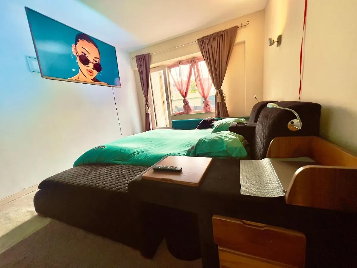 Luxury Design Apartment Ostende