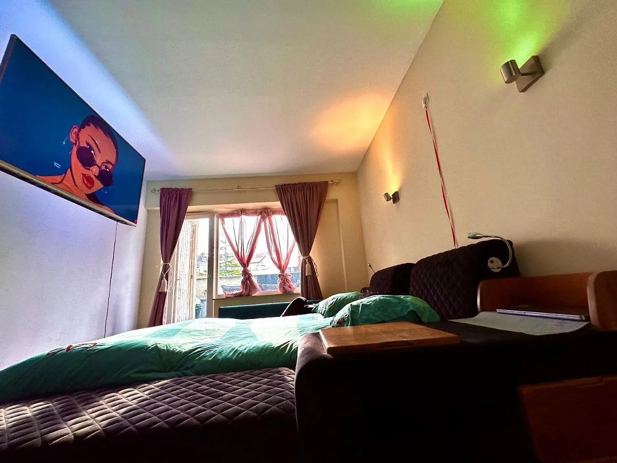 Luxury Design Apartment Ostend 0*,  Belgium